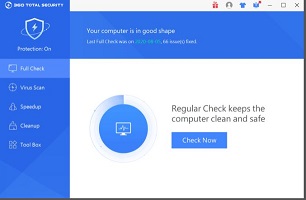 Free Antivirus Protection